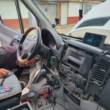Servislere Yüksek Çözünürlük lü Kamera Uygulamamız