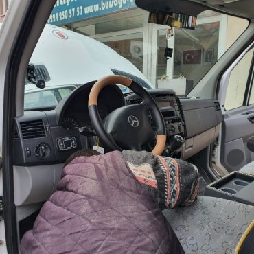 Servislere Yüksek Çözünürlük lü Kamera Uygulamamız